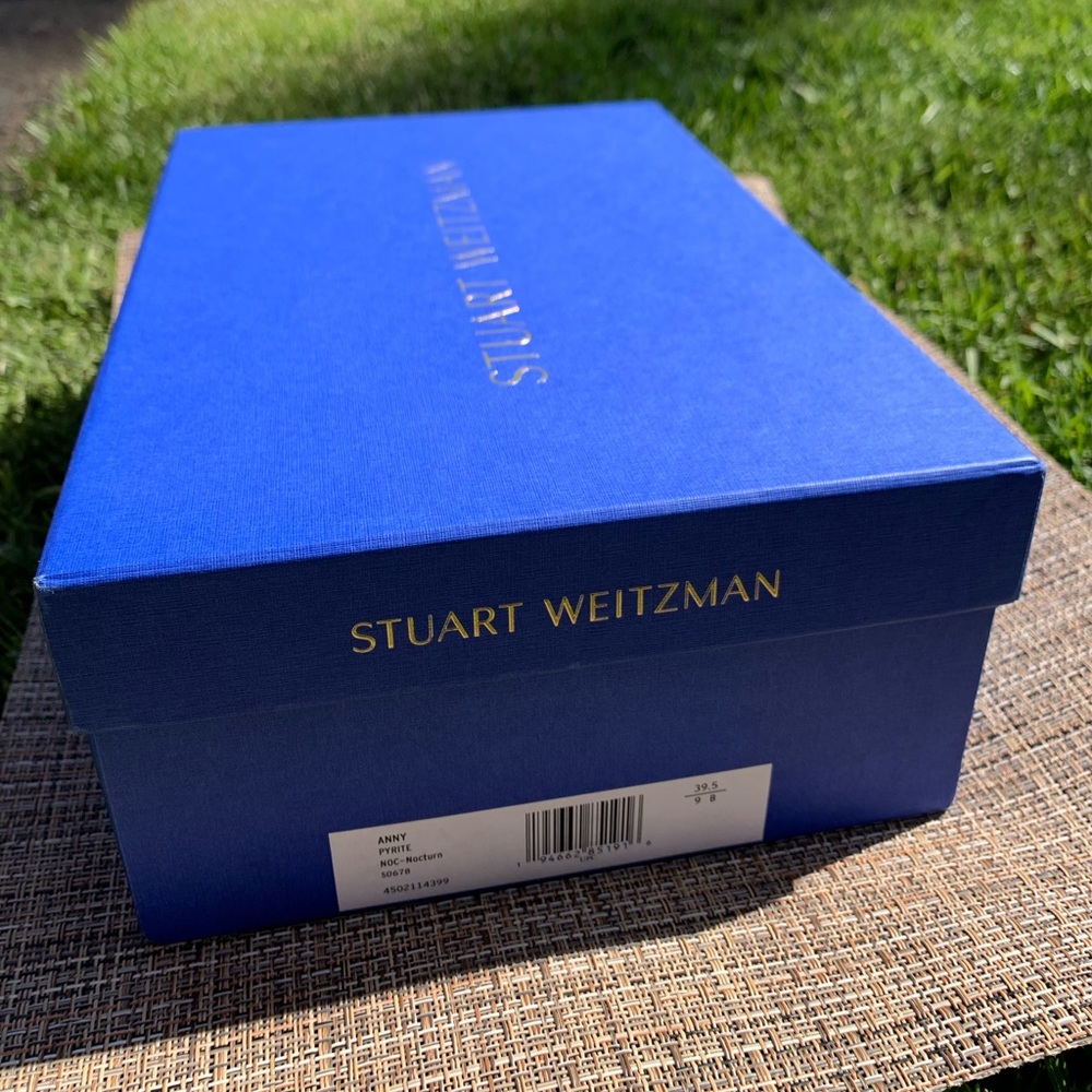 Slightly used Stuart Weitzman heels! 😍 - Picture 10 of 14